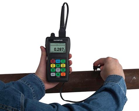 Pipe wall Thickness Meter importer|ultrasonic thickness meters.